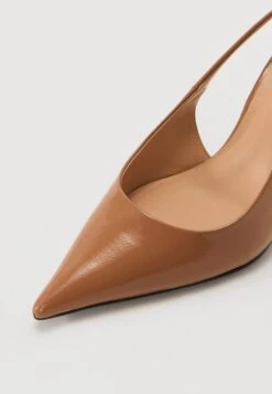 Even&Odd Classic Heels - Beige Toasted Patent -FOREVER 21 14115057af144482a11a3c0891511def