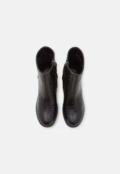 Even&Odd Platform Ankle Boots - Black -FOREVER 21 1463fc4a8b014193bd2885e18bfb588f