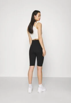 Even&Odd 2 Pack - Shorts - Black -FOREVER 21 157ca7e5db194bb69a3a36ce79402ada