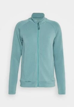 Training Jacket - Blue/Grey -FOREVER 21 16064befc1f041518f120d740d2a480d