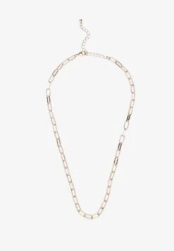 Even&Odd 4 PACK - Necklace - Shiny Gold-coloured -FOREVER 21 166f9bef75d747c1955ead15974a36bc