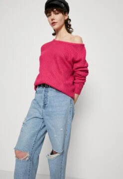 Even&Odd Jumper - Pink -FOREVER 21 1687539f13bb44168d59efdab3e3305e