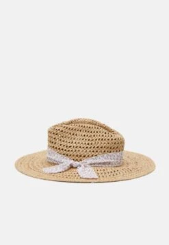 Even&Odd Hat - Tan/Pink -FOREVER 21 16a3716c6c894e7f931386095f5e536d