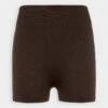 Even&Odd Shorts - Dark Brown -FOREVER 21 1741472fd26f4f89a1ef44920f47616a