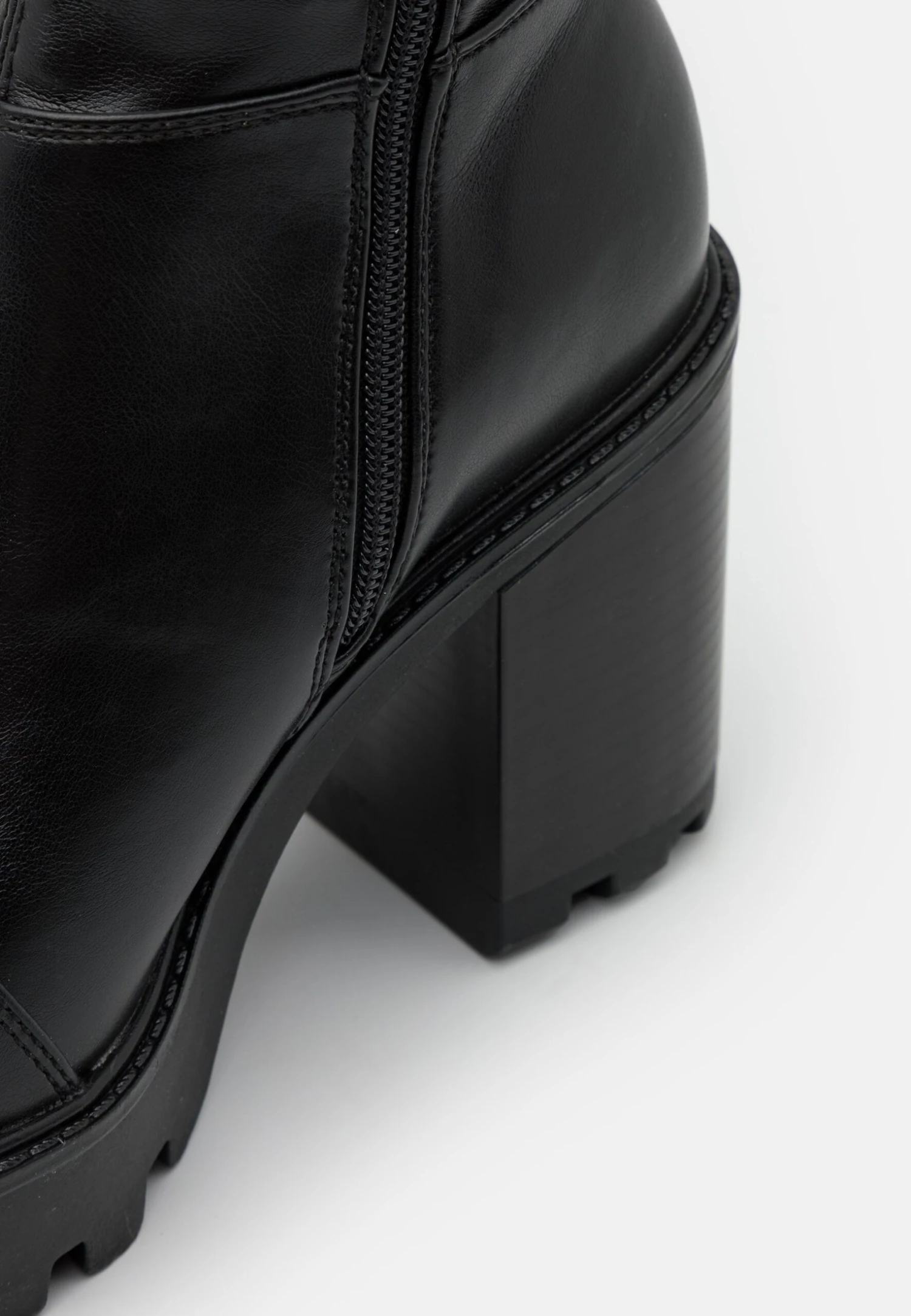 Even&Odd High Heeled Boots - Black 8 Even&Odd High Heeled Boots - Black - Image 6