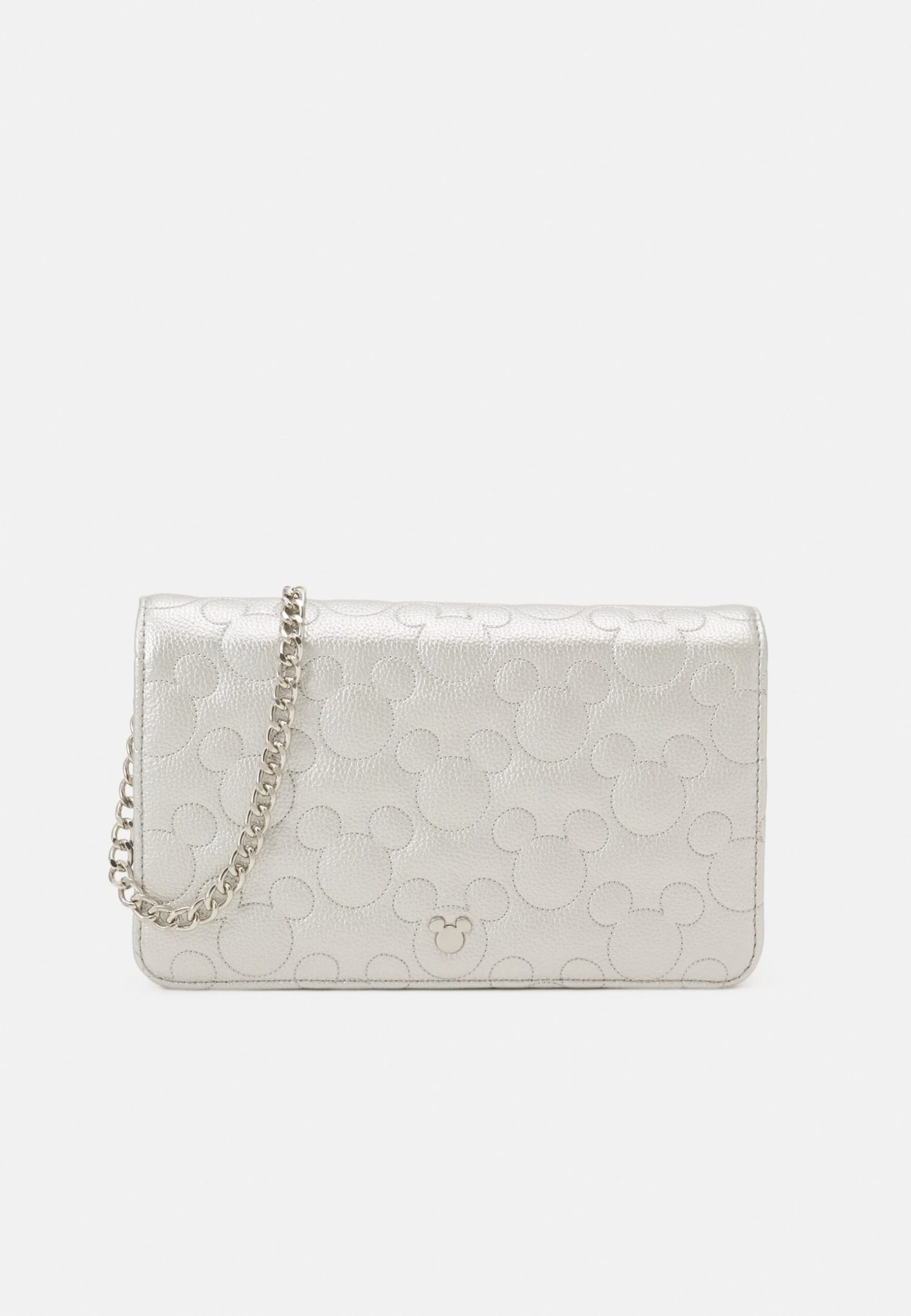 Even&Odd Disney Mickey Mouse - Clutch - Silver-Coloured 3 Even&Odd Disney Mickey Mouse - Clutch - Silver-Coloured