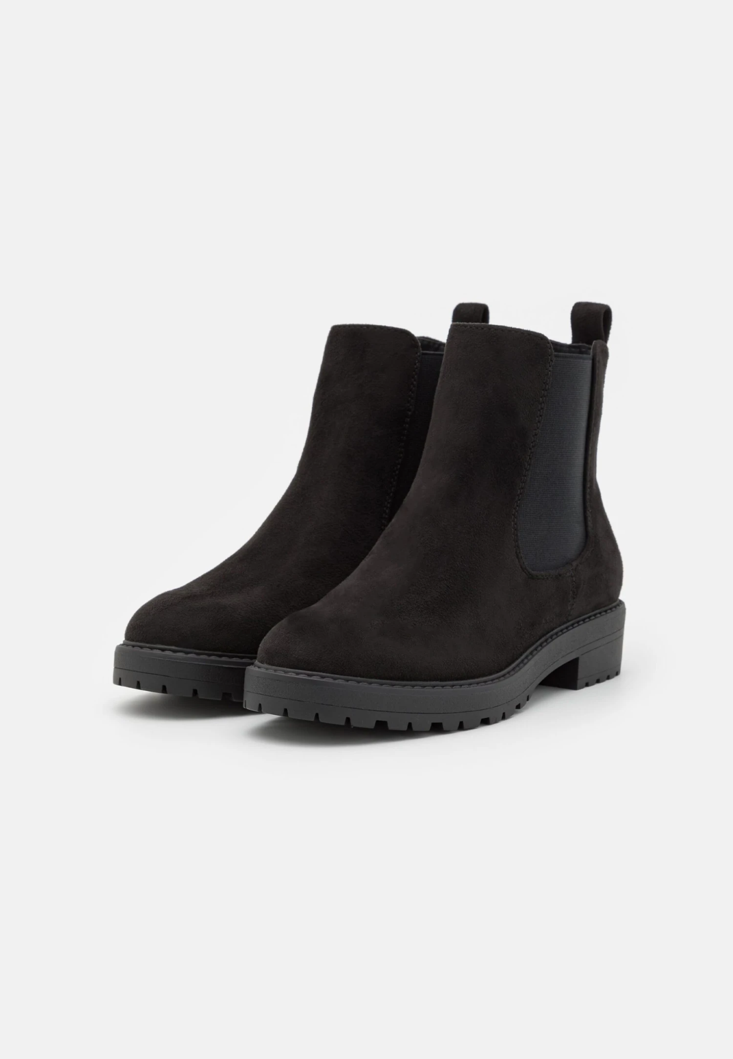 Classic Ankle Boots - Black 5 Classic Ankle Boots - Black - Image 3