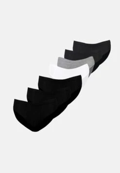 Even&Odd 7 PACK - Briefs - White/grey Melange/black 17 Even&Odd 7 PACK - Briefs - White/grey Melange/black -FOREVER 21 18fd591f2f984dd4833500e43a405c97 1