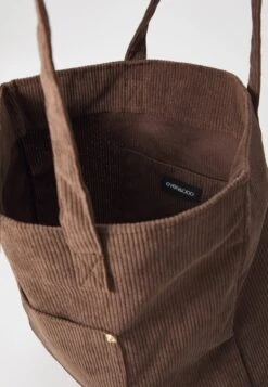 Even&Odd CORDUROY - Tote Bag - Brown -FOREVER 21 1a0b6f65c3b14f0fb43bb9914492b430