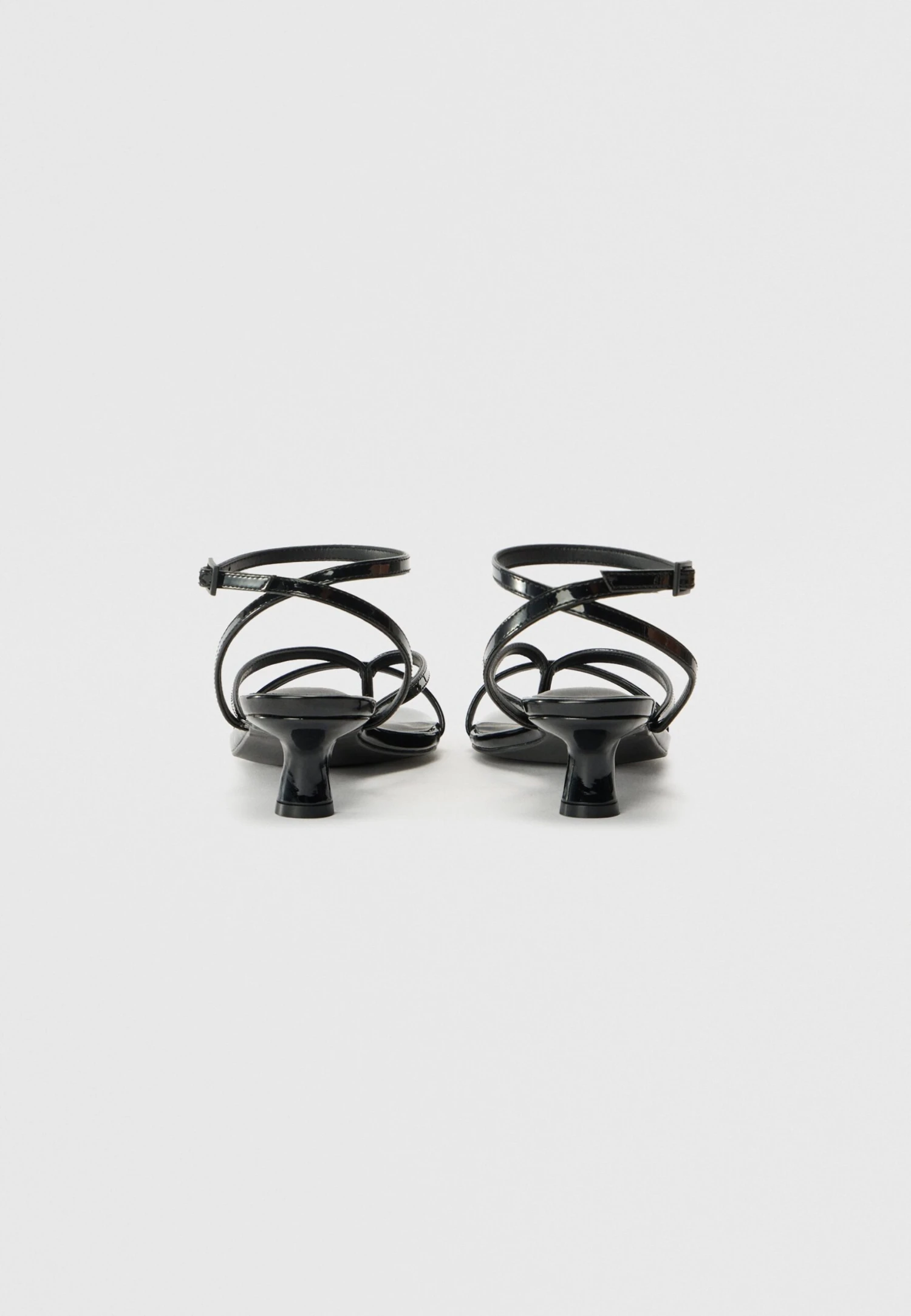 Even&Odd ZORA - T-bar Sandals - Black 5 Even&Odd ZORA - T-bar Sandals - Black - Image 3