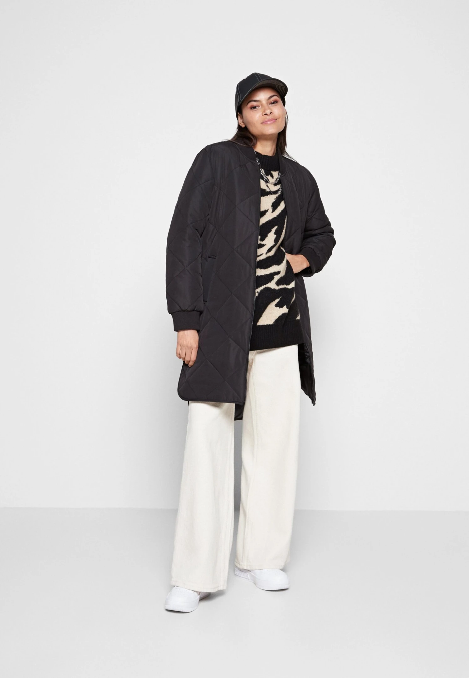 Even&Odd Winter Coat - Winter Coat 4 Even&Odd Winter Coat - Winter Coat - Image 2