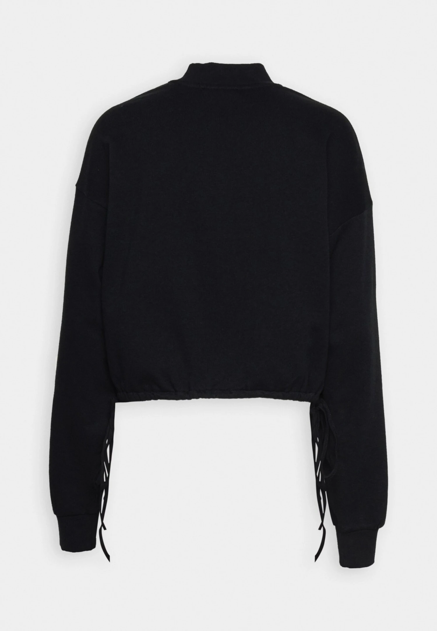 Even&Odd Sweatshirt - Black 4 Even&Odd Sweatshirt - Black - Image 2