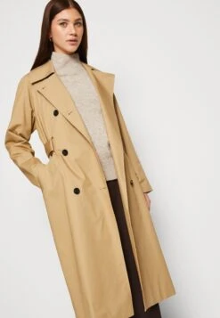 Even&Odd Trenchcoat - Beige -FOREVER 21 1cb88bd1949e4c5ca4829e96cfd89f6e