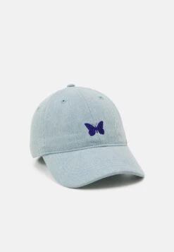 Even&Odd Cap - Blue Denim/white
