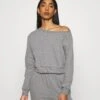 Even&Odd Off Shoulder&Jogger Set - Tracksuit Bottoms 2 Even&Odd Off Shoulder&Jogger Set - Tracksuit Bottoms -FOREVER 21 1f61bd90f9104baab3e2805e0ea0fa4a
