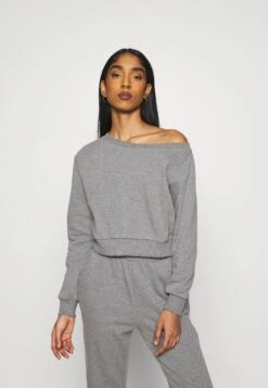 Even&Odd Off Shoulder&Jogger Set - Tracksuit Bottoms
