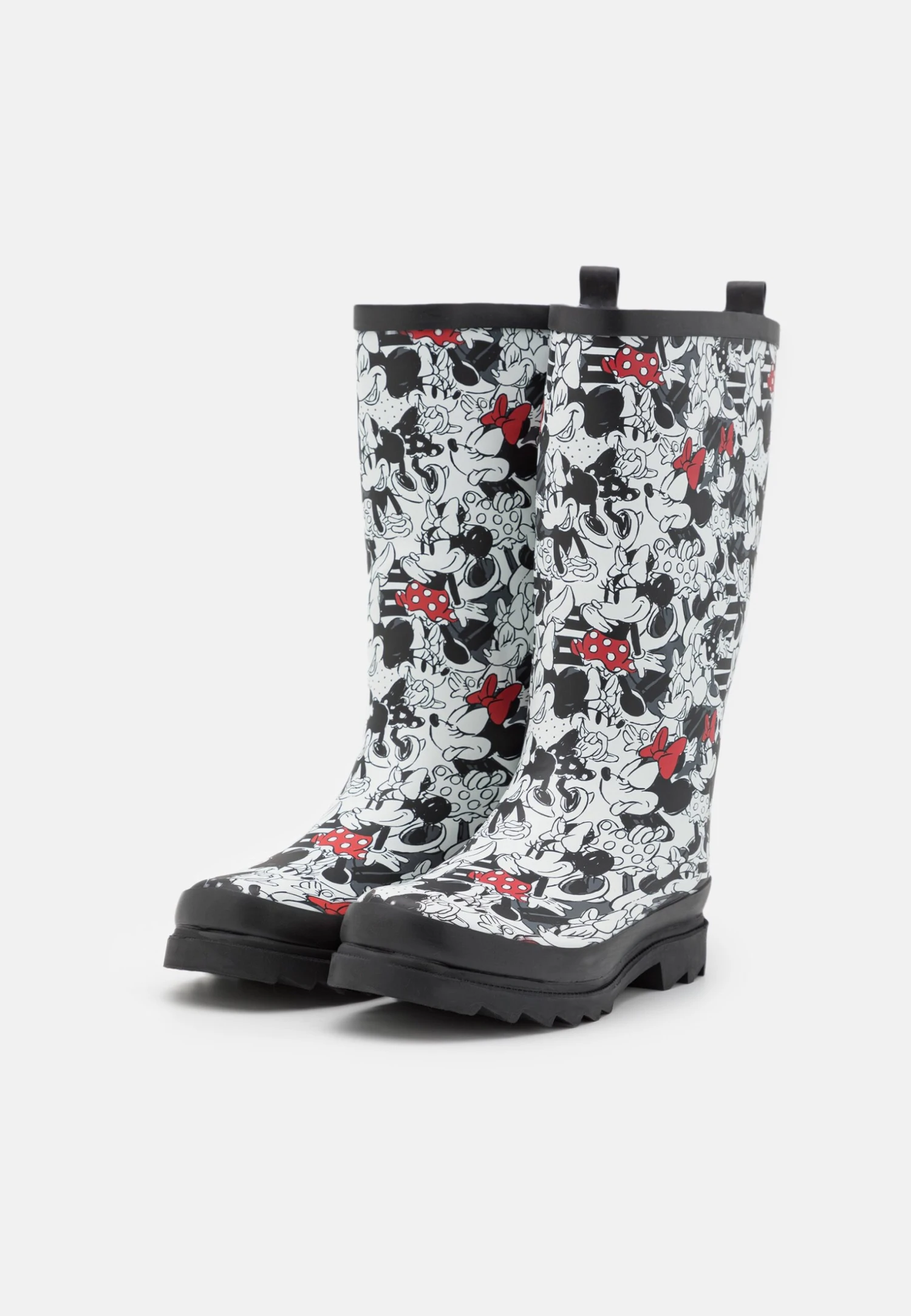 Even&Odd Disney Mickey Mouse - Wellies - Multi-Coloured 5 Even&Odd Disney Mickey Mouse - Wellies - Multi-Coloured - Image 3