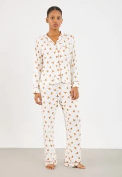 Even&Odd SET - Pyjama Set - Off White
