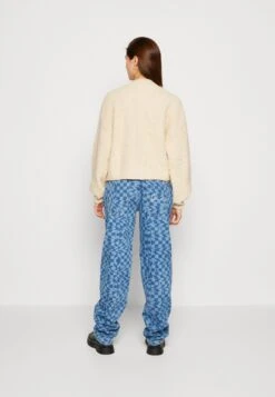 Even&Odd Moss Stitch Jumper - Jumper - Sand -FOREVER 21 2042dcdf907944d7b985333b6b87a978