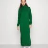 Even&Odd Rollkragen Basic Maxi Strickkleid - Maxi Dress -Green 2 Even&Odd Rollkragen Basic Maxi Strickkleid - Maxi Dress -Green -FOREVER 21 20d2ddd79f5540528090dfcfdb0dffab