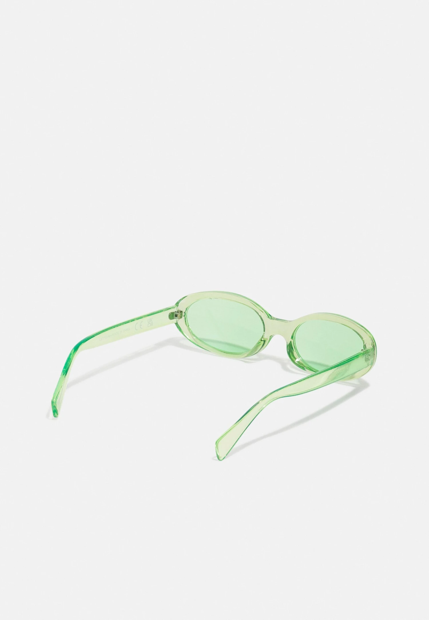 Even&Odd Sunglasses - Light Green 4 Even&Odd Sunglasses - Light Green - Image 2
