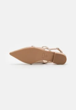 Even&Odd Slingback Ballet Pumps - Beige 12 Even&Odd Slingback Ballet Pumps - Beige -FOREVER 21 223969bd250342aa81c6afaa4b13fb2b