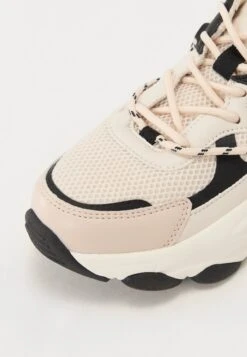 Even&Odd Trainers - Beige/ Black -FOREVER 21 2257d77413784fcfb4bf6e173f38f55f