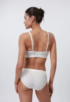 Even&Odd 2 PACK - Bustier - White -FOREVER 21 2269329fb32242a6812448af3ee67b6d