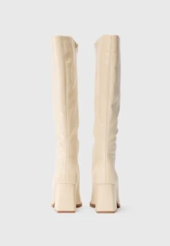 Even&Odd High Heeled Boots - Chalk -FOREVER 21 2394b9b9a24e4451a7813d21131d048f