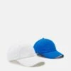 Even&Odd 2 Pack - Cap -White/ Blue