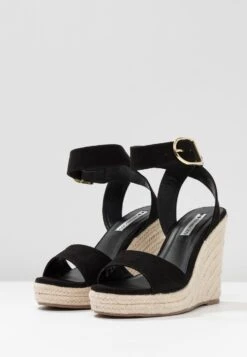 Even&Odd High Heeled Sandals - Black -FOREVER 21 23c74d9cbe5a4470b43f4a111258beaa