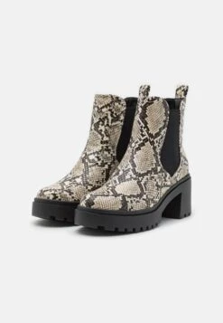 Even&Odd Platform Ankle Boots - Multi-Coloured -FOREVER 21 2453d7e47d8845189356e4385ca064f6