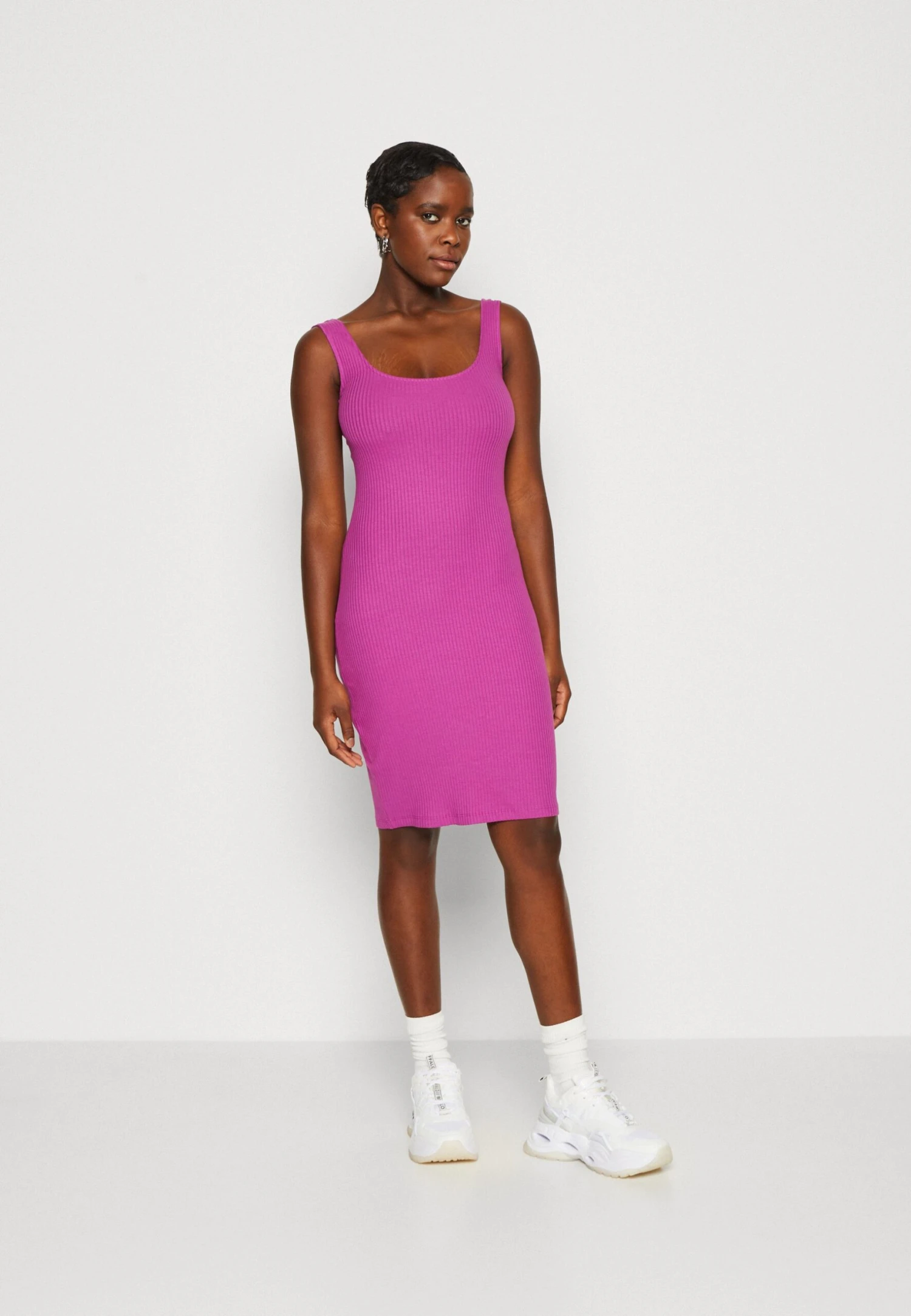 Even&Odd Jersey Dress - Jersey Dress 3 Even&Odd Jersey Dress - Jersey Dress