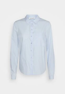 Even&Odd Blouse - Light Blue -FOREVER 21 24f5c6f5047b46d684ac3adb16aeb2fd