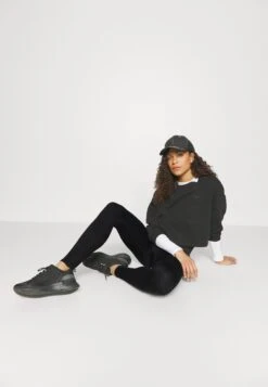 Leggings - Black -FOREVER 21 252cad6ce71348d6ab49a07862684b18