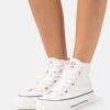 Even&Odd High-Top Trainers - High-Top Trainers -FOREVER 21 2563a4333bdb4754a381ccc9fdce03bd