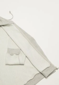 Even&Odd Zip-Up Sweatshirt - Mottled Grey 24 Even&Odd Zip-Up Sweatshirt - Mottled Grey -FOREVER 21 25dad0b05fec4d0ea06d3afb336684b8