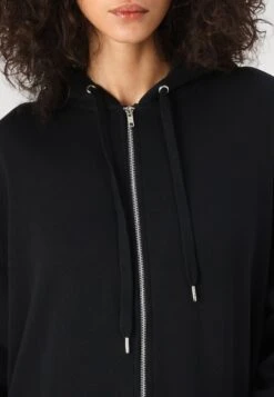 Even&Odd Hoodie - True Black -FOREVER 21 26ac4fdad4c64e9ba20344e1ff7170b6