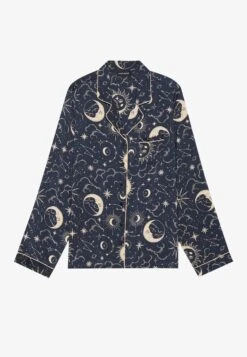 Even&Odd SET - Pyjamas - Black -FOREVER 21 26f0b5e72b35417399fa6077d2bf6452