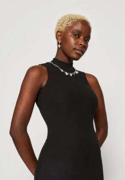 Even&Odd Shift Dress - Black -FOREVER 21 27f428853a624c44922da94c19a3a485