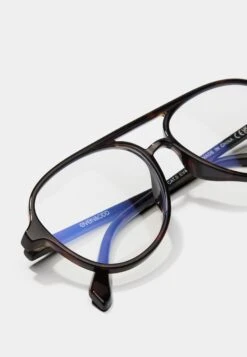 Even&Odd Blue Light Glasses - Tortoise -FOREVER 21 285652cf95534c4993b5f215baf3313f