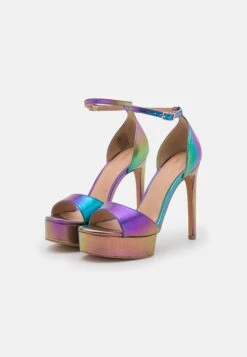 Even&Odd High Heeled Sandals - Lilac -FOREVER 21 299ab9adfb5e4f13b1c5dac970d9f61b