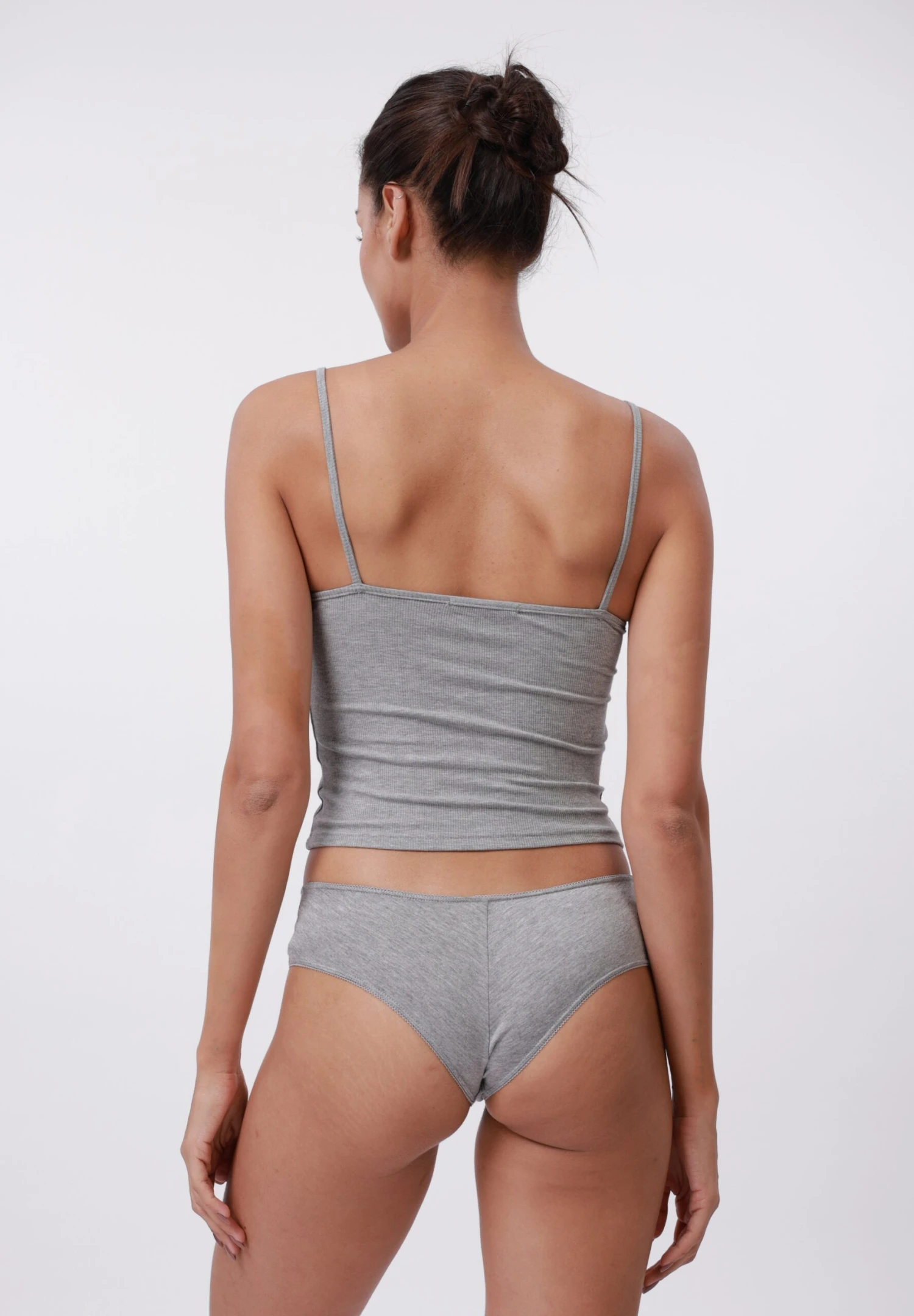 Even&Odd 3 PACK - Briefs - Grey / Berry 5 Even&Odd 3 PACK - Briefs - Grey / Berry - Image 3