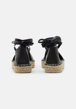 Even&Odd Espadrilles - Black -FOREVER 21 2a206680f78542a491827af271cad7a8