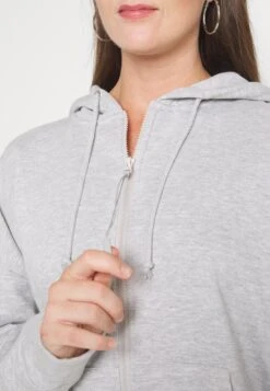 Even&Odd Zip-Up Sweatshirt - Mottled Grey 21 Even&Odd Zip-Up Sweatshirt - Mottled Grey -FOREVER 21 2ad3d26fb60c4d90a1fc6777bc5b6613