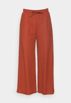 Even&Odd Trousers - Red -FOREVER 21 2b39842e3c894b468200013735516a40