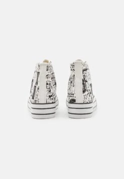Even&Odd Disney D100 - High-Top Trainers - Black/White -FOREVER 21 2b727be7b64d4f5996a0531948c23f55