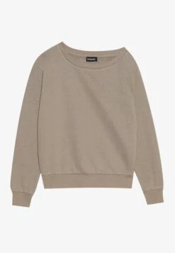 Even&Odd BASIC OFF SHOULDER SWEATSHIRT - Sweatshirt - Dark Grey 26 Even&Odd BASIC OFF SHOULDER SWEATSHIRT - Sweatshirt - Dark Grey -FOREVER 21 2b78f232b0b146fc8792da3b99b016f8 1