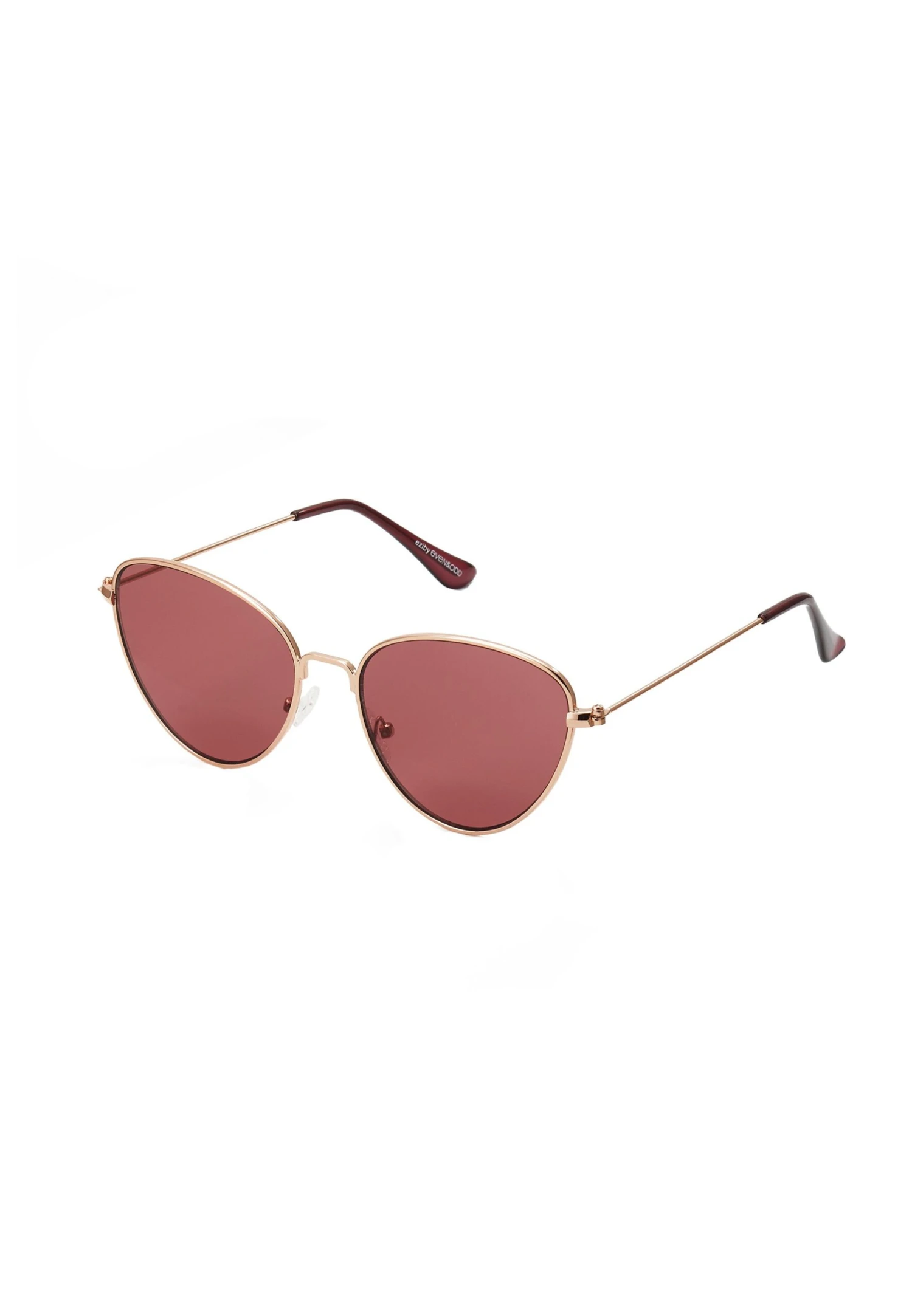 Even&Odd Sunglasses - Pink 5 Even&Odd Sunglasses - Pink - Image 3