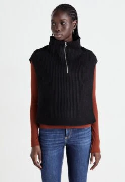 Even&Odd Snood - Black